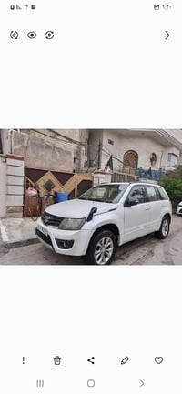 كراند فيتارا • ٢٠١٤ • رقم بغداد