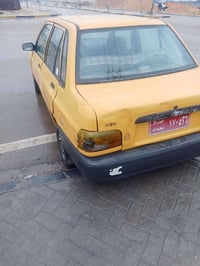 سايب 2012 مكينه بيها جديده جير الرابع يفلت سنويه مالتها ماخذتها الهيئه...