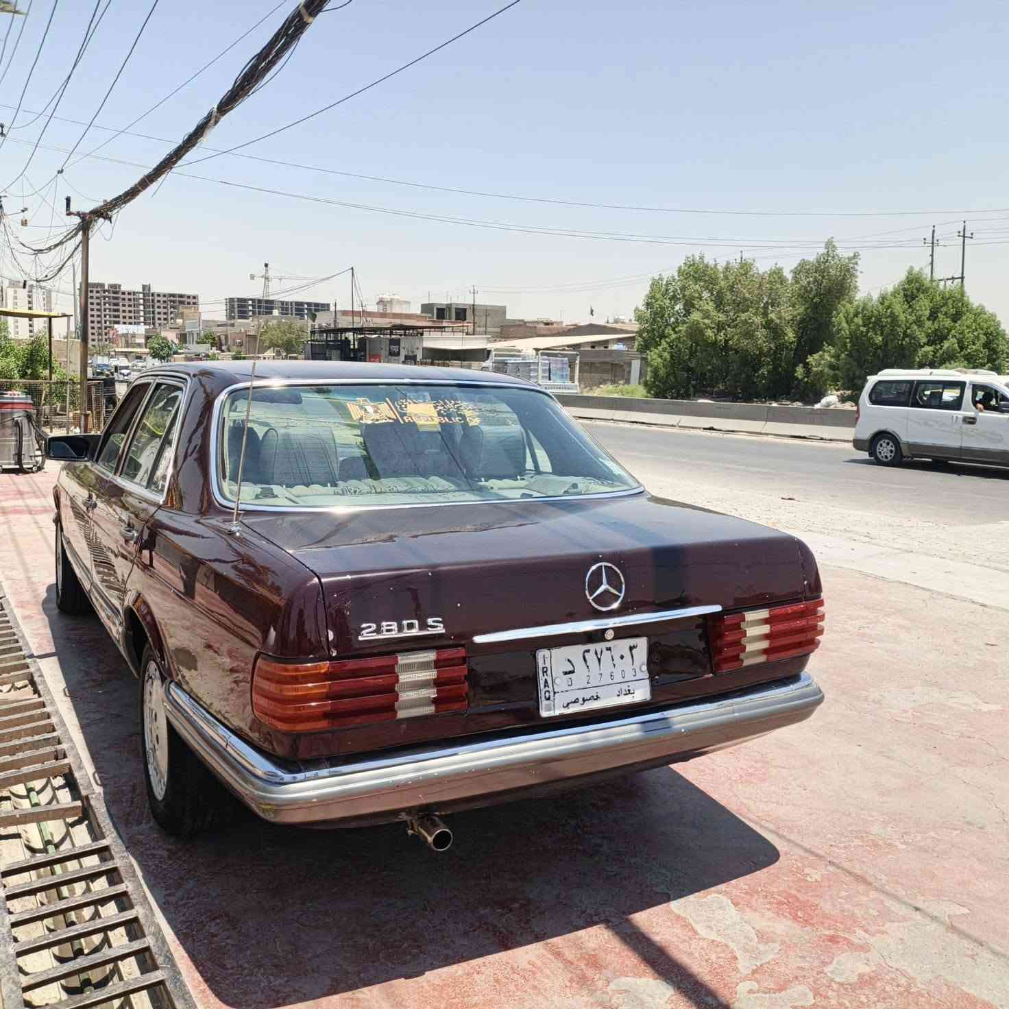 مارسدس جامبو موديل 84 
كير اومكينه ياباني ففتي 3000
صدر 80 بالميه 
تبريد نقصها راديتر 
السعر 43 اوبيها مجال للطيبين 
***********

