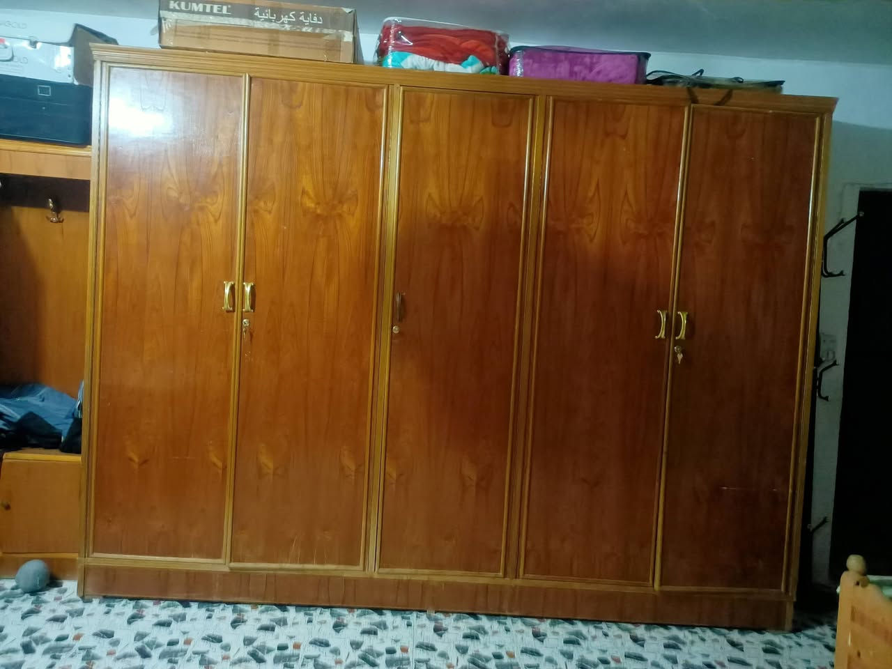 كنتور للبيع


**إذا كنت صاحب هذا الإعلان وتريد حذفه لأي سبب، رجاءا أرسل رسالة إلى الدعم الفني**