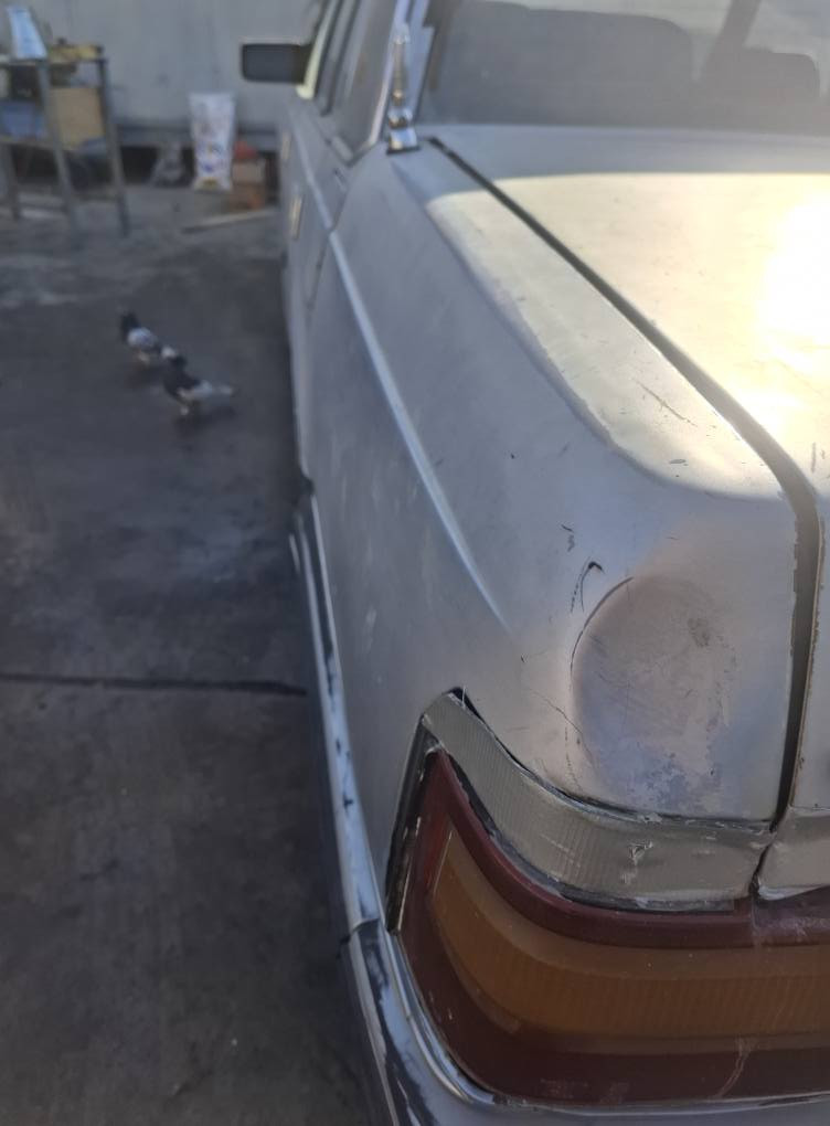 سوبر ٨٤ بغداد  مكفوله صبغ وخياس كير محرك بلاد سعر ٤٠ 
*********** بغداد
