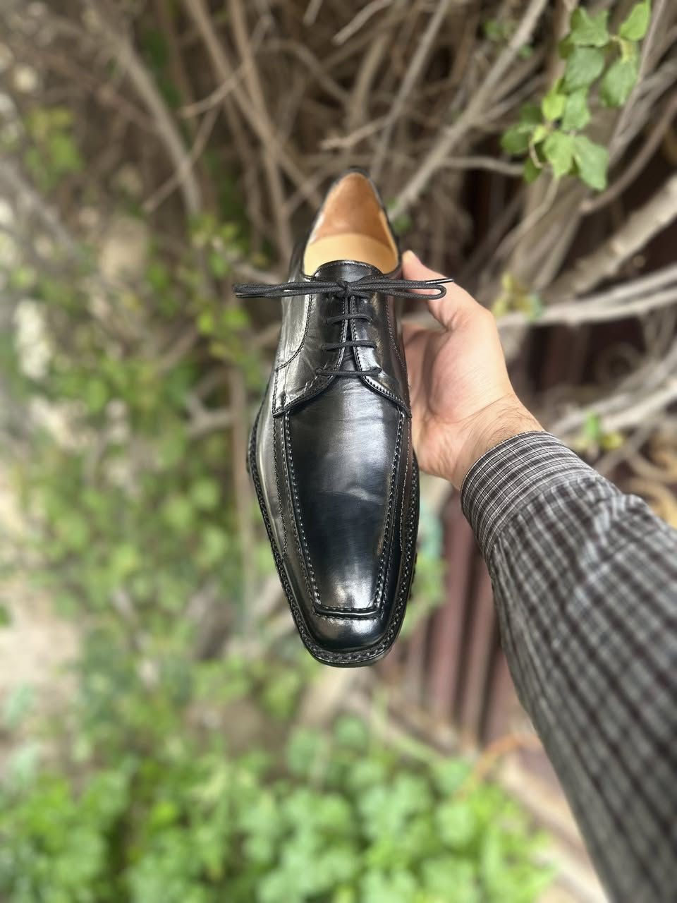 ماركة هاملت صناعة ايطاليا قياس 44


**إذا كنت صاحب هذا الإعلان وتريد حذفه لأي سبب، رجاءا أرسل رسالة إلى الدعم الفني**