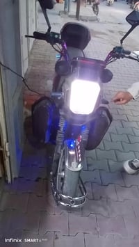 ماطور موديل ٢٥ • ٦ بطاريات • جديد