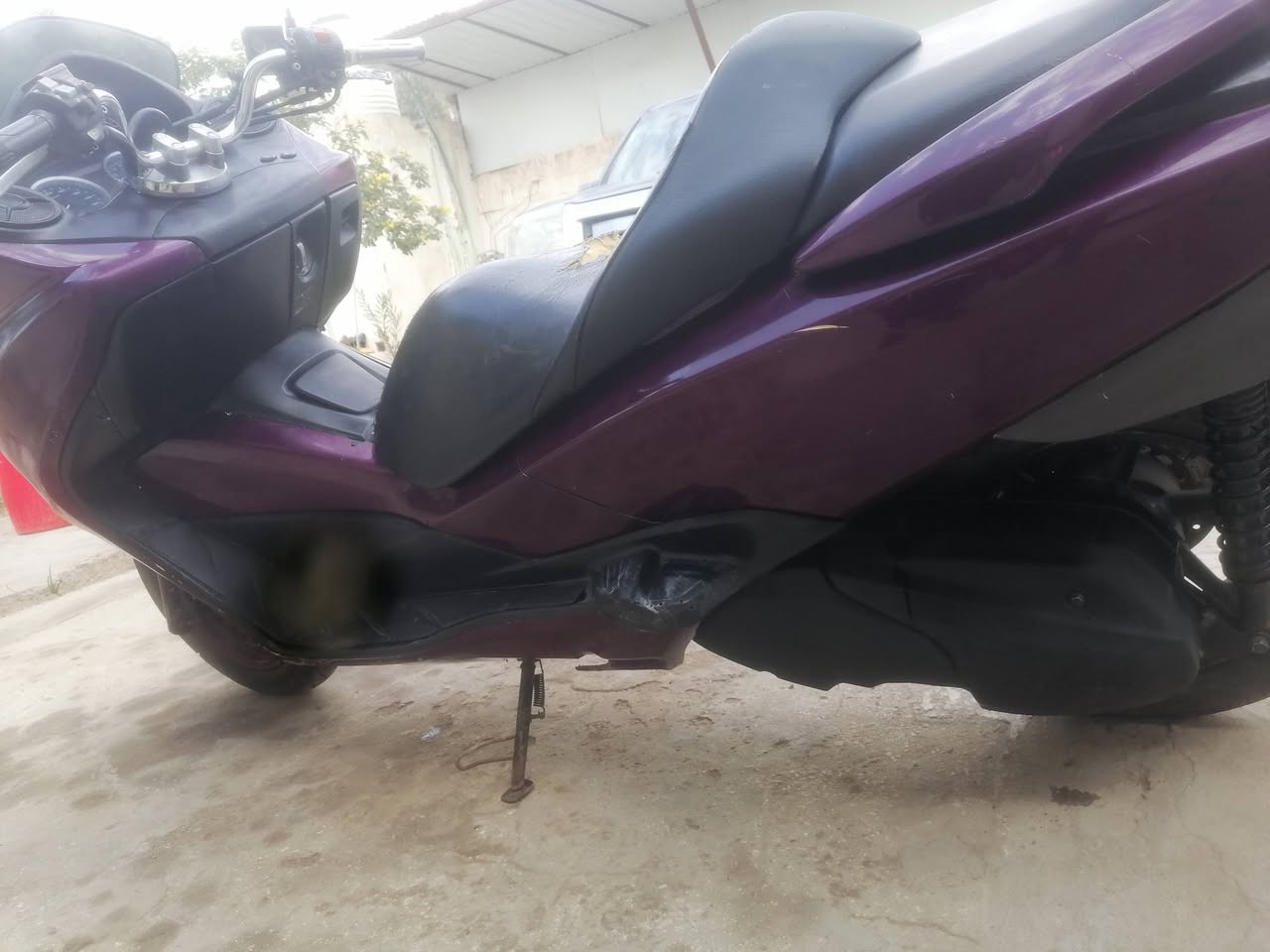 للبيع
فورزه 010 
دراجه جاهزه نكره سلف بأي وقت
نشطه الدراجه
وتراي لأي مكان 
محركه مفتوح كرنك و مبدل بلادي
بوشه بلاديه
عميه الدراجه
مكانه ذي قار /الدواية
سعره ٧٠٠
للتواصل *********** واتس اب
