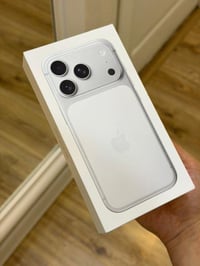 آيفون ١٧ برو ماكس • ٢٥٦ • جديد