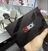 سي بوكس • سيسكام