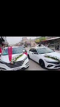 للخريجين • عالم التزيين • النجف حي ميسان