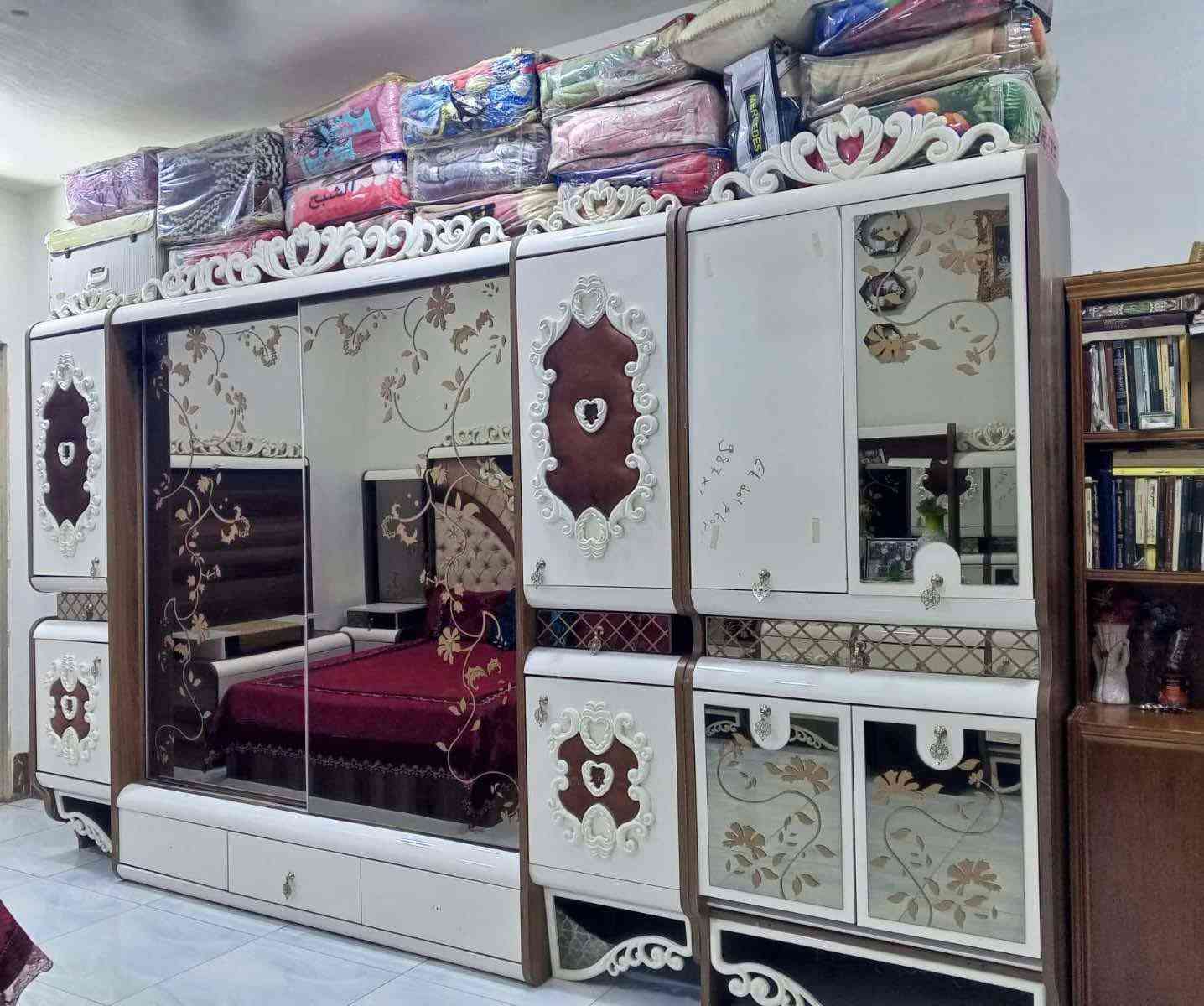 الانبار الفلوجه غرفه تركيه 11 قطع بيها ضرر قطعتين لمجرات يرادلهن تبديل سجه ولمجر مات لزاويه يرادله تبديل سجه فقط نًظيفه مرتبه ماخذيها جديده ما مستعمله مثل مواضحه بل صوره مستعمله شي بسيط سعرها مليون و١٠٠وبيها مجال


**إذا كنت صاحب هذا الإعلان وتريد حذفه لأي سبب، رجاءا أرسل رسالة إلى الدعم الفني**