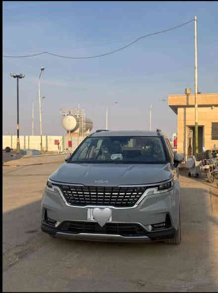 🚘 كيا كرنفال SX بريستيج – فول مواصفات
📍 الموديل: (2022)
📍 الممشى: 130,000 كم فقط
📍 السعر:275 ورقة قابل للتفاهم البسيط
محرك smart_strem. سمارت ستريم الجديد
3,500
المواصفات:
كراسي كهرباء +جلد + تدفى وتبريد
شاشات اماميه2. شاشات خلفية2
6 كاميرات. كامرة جانبيه2 كامره اماميه وخلفية وكامرة عين الصقر وكامرة داخليه تبريد لمس
وكامره تسجيل (داش كام)
قيادة ذاتيه<تحديد مسار والمحافظة على المسار ومثبت سرعه>
سايد بريّك كهرباء 4 وضعيات قيادة و اوتو هولد
وباقي المواصفات المعروفه. للsx
حادثها البنيد بارد ً والجاملغ بارد فقط وتفحصها سونار يلا تشتري
مكاني بغداد جسر ديالى
تجي تشوفها وتدلل. ***********
