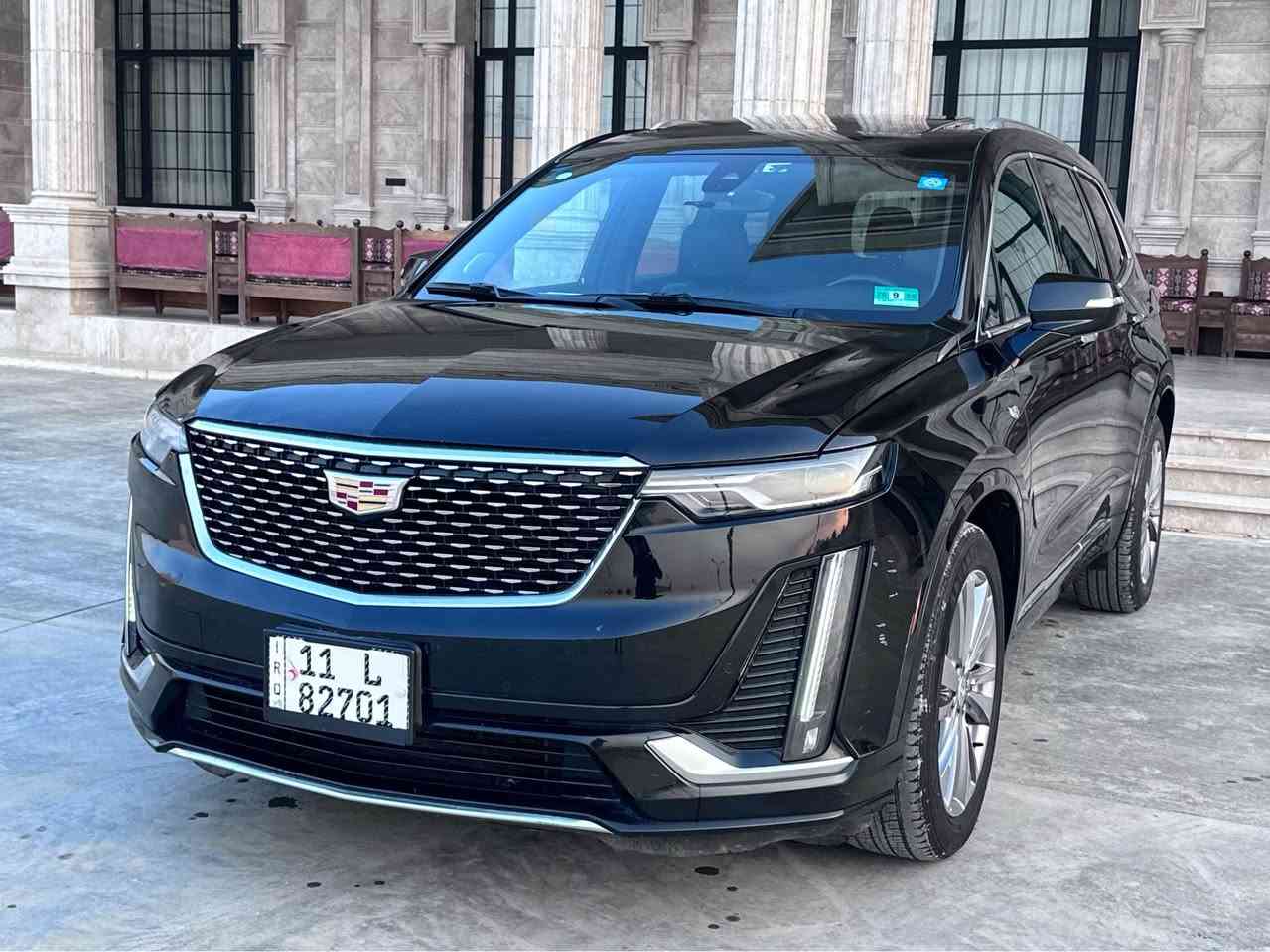 السلام عليكم كديلاك XT6 موديل 2023 حجم المحرك 6 سلندر 3600 وارد امريكي صور الحادث بالمنشور جاملغ خلفي صبغ +قبق صندوك نفس اللون مبدل ماشيه 50 الف كم السياره جاهزه وميحتاج اشرح ع مواصفاتها فول مواصفات للاخير رقم بغداد شهداء وكاله عامه وتحول ع ضوء الوكاله بعدلها سنه ونص بيع او مراوس السعر 288 وبي مجال مكان السياره بغداد اليرموك +الدورة 
*********** واتس اب بغداد, العراق
