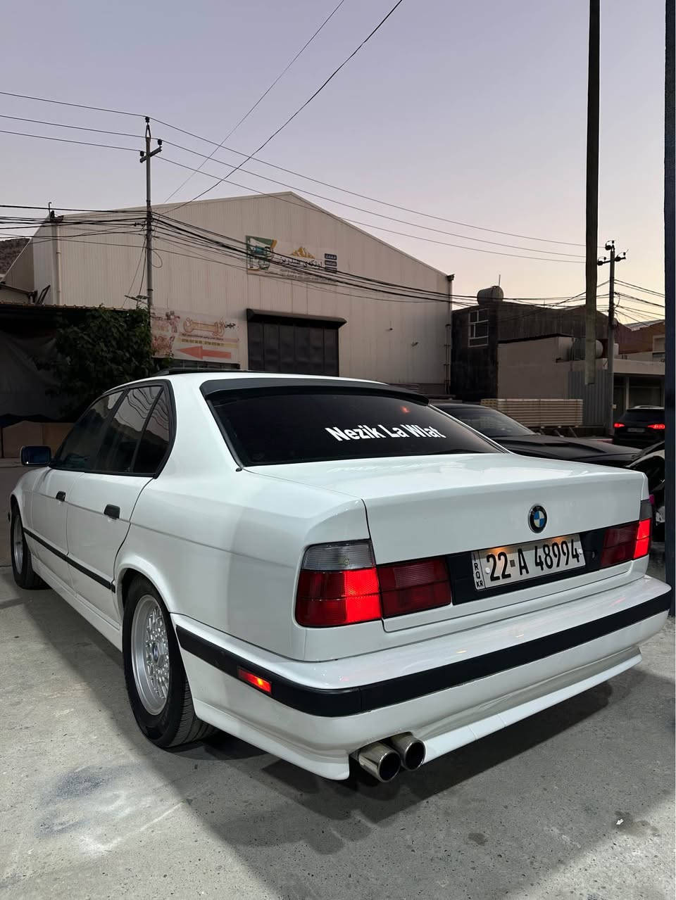 520 موديل 1993 رقم سنوي 2030 حيزام بخ بئ سخف سلايت دبل پرشوت 2 جام كهرباء سنگ و پشت M كوشن جلد سياره يا جاهزه دهوك, العراق


**إذا كنت صاحب هذا الإعلان وتريد حذفه لأي سبب، رجاءا أرسل رسالة إلى الدعم الفني**