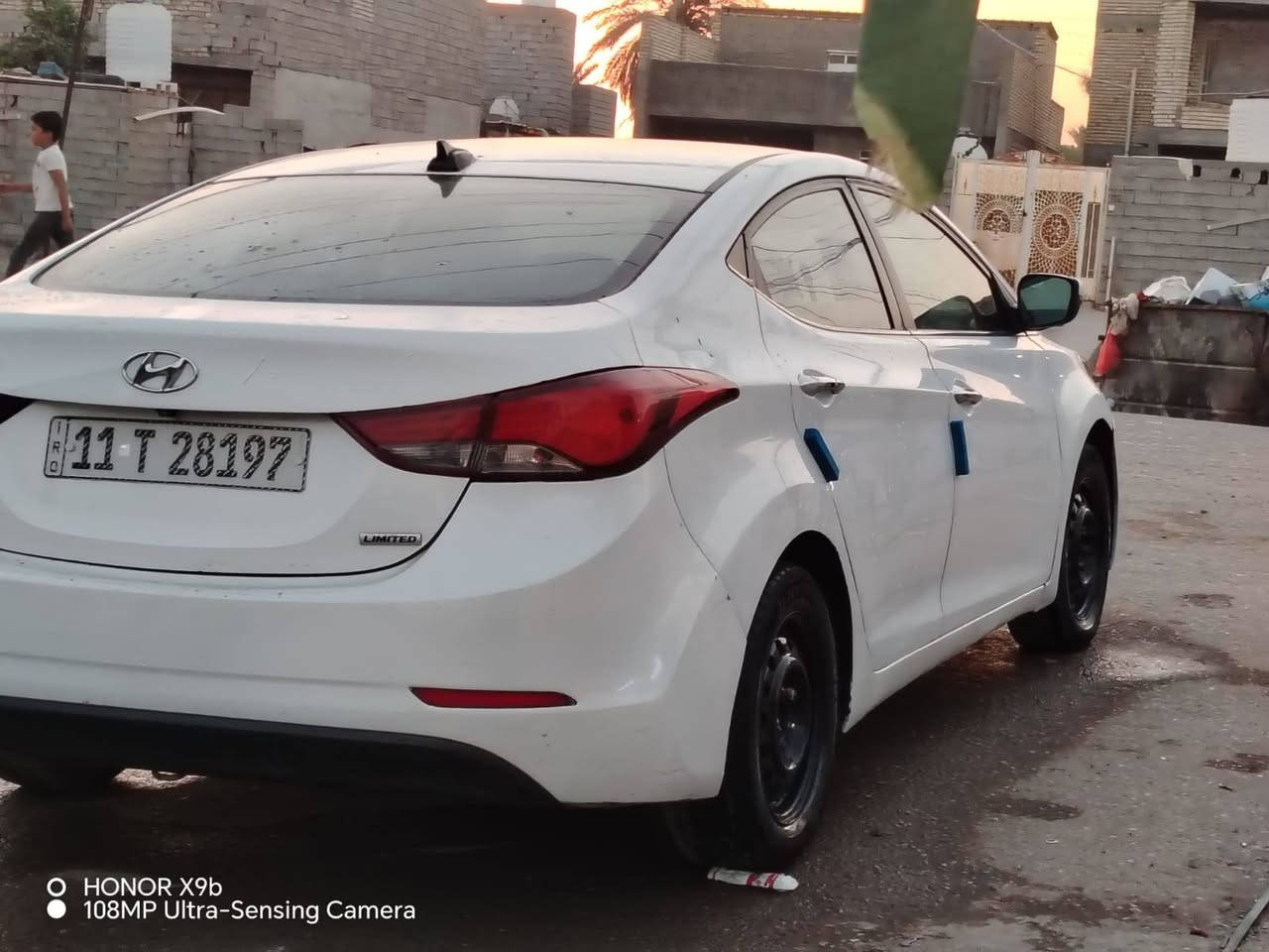 النترا موديل 2015
وارد أمريكي بيه رشات صبغ بدون دواخل شرط محرك 1800 دوش المرغوب كير محرك مكفولات تخم تاير صدر امامي خلفي كله جديد تبريد ثلج شواصي لغود مكفولات تكم قماره مكفولات تبريد ثلج سياره رقم بغداد انكليزي ومكاني بغداد رصافه السعر 89 وبيه مجال لشراي يتصل ***********
