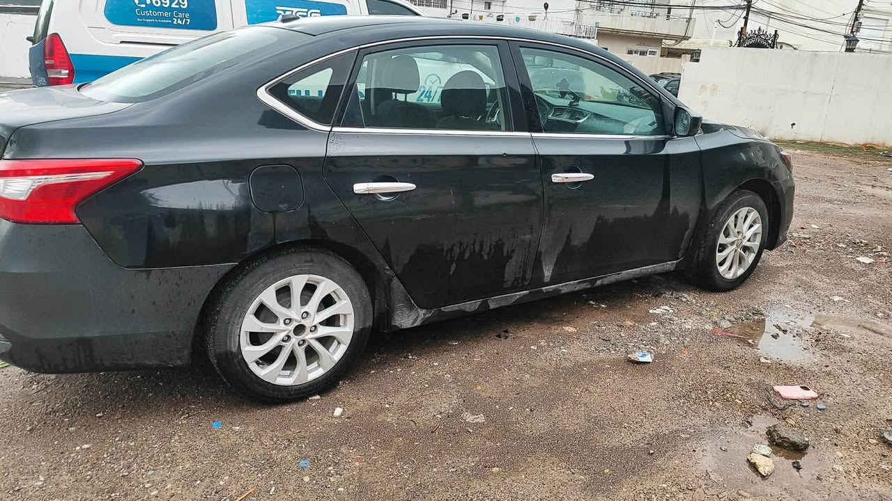 2018 
امریکی 
تایە نویە 
هەزیە  نوە 
رقم  ژینگە  نوە 
بەناوی خومە 
چواڕ بارچەی  هەێە  بی  دیوی  ژوڕی  
دەڕکی  بشتەوە لای سایق 
دەرکەی  بشتەوە لای  سکن  لەخەتی تا خواری  دوسەی
چامرلغ  بشتەوە  لای سکن بی  دیوی  ژوڕی  
برک سقفی  قوبەکی بجوکی هەێە  یک نوقتە 
بونیت   چواڕ بەنچەێ  هەێە   بی ناو گڕتن  
مکینە و گیریشی  بی  عەیبە
*********** أربيل, العراق
