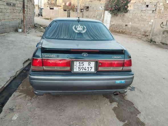 رقم الهاتف ***********
سعر 93 وبية مجال 
راس ثور فلات 
اصل كرستال 
مديل ٩٥
سيارة بسمي تحويل مباشر 
رقم نكليزي مشروع وطني سنوية الغاية 30
مكينة وكير خير من الله 
مكينة VvT  3000 فيشتين 
فول مواصفات ماعدة فتحة 
تبريد شغال خلفي ومامي 
ستيرن كربائي 
ربع 4 كشنات كرباء 
شاشة + كامرة 
حدادية جديدة تخم تاير جديد دواخل جديدة 
سيارة مصبوغة عام اثر جراد 
مكفولة من كص ونقل جثة ضربة والعيب الشرعي
سيارة جاهزة مال جناي 
مكان ناصرية ذي قار قلعة
