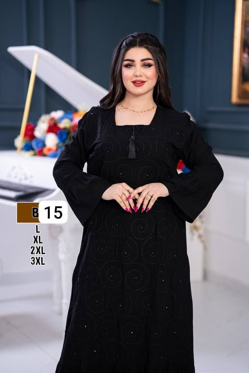 جديدنا موسم محرم دشداشة كشمير خامة درجة اولى مكفولة سواد فاحم   👑 شغل #تطريز

📏 القياسات :      L. XL. 2XL. 3XL 

 

 خامة درجة اولى ... مكفولة 
 
يوجد توصيل لكافة محافظات العراق


**إذا كنت صاحب هذا الإعلان وتريد حذفه لأي سبب، رجاءا أرسل رسالة إلى الدعم الفني**