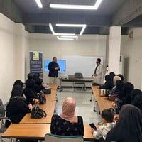 جلسة ريادة • تمكين نساء • الفلوجة