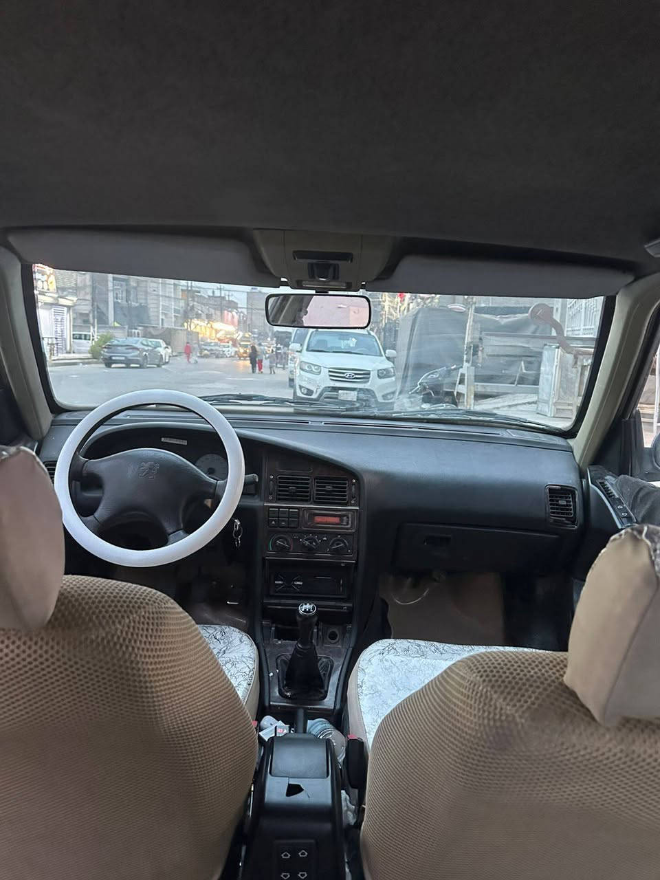 بيجو بارص موديل 2015 تتدفئه تبريد شغال تخم تايرات جديد دوشمه جديده  البنيد طير صندوك مبدل فقط السعر 38وبيه مجال مكان بغداد البلديات ***********
