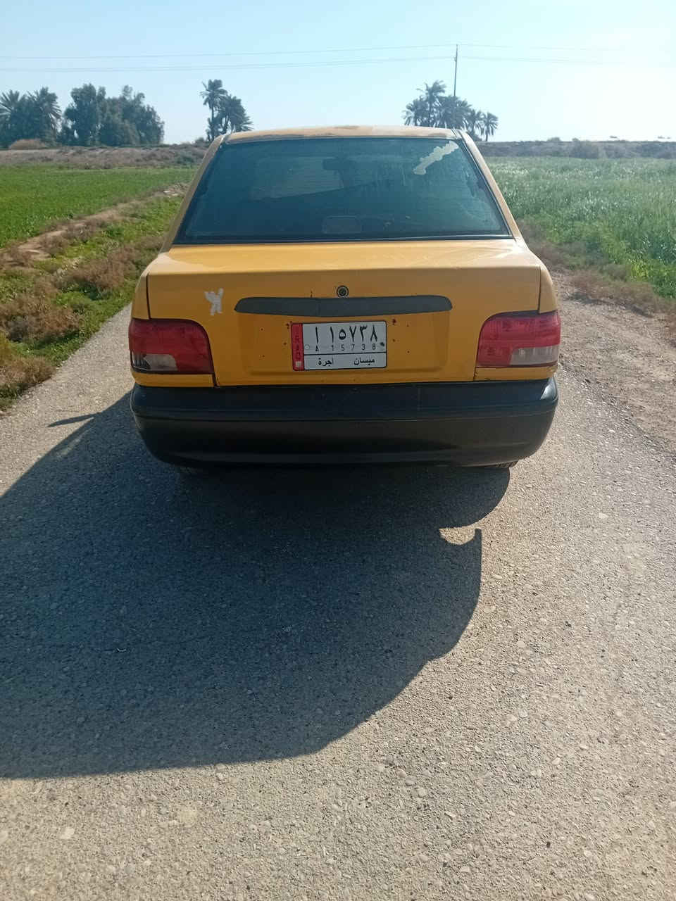 سلام عليكم سيبه البيع موديل 2012 سياره جاهزه تخم تاير توني شدله سدر ودريم ودبلات سنويه2028 مكان العماره ناحيت كميت ***********سعر 18وبيه مجال
