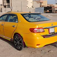 كورلا • موديل ٢٠١٣ • قطع غيار