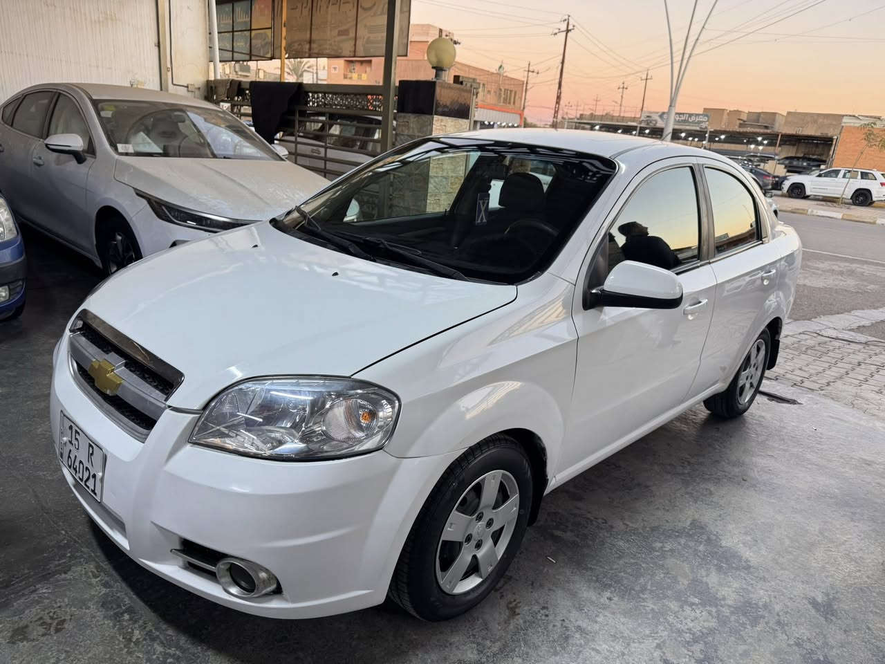 افيو 2011 وارد امريكي رقم انبار دولي
محرك 1600 مسكر 
كير اوتماتيك 
مسويله ادامة كاملة 
تخم تاير وباتري جديد 
سيارة جاهزة من كلشي 
السعر 58 
الانبار هيت 
***********
