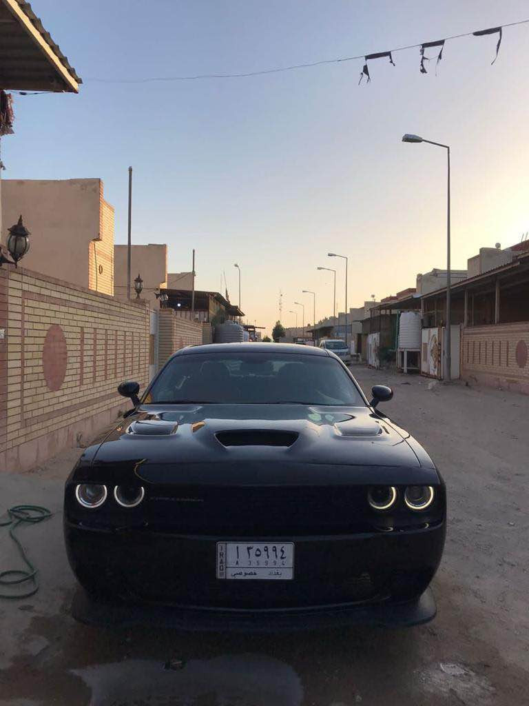 جالنجر مديل 20 رقم بغداد تحويل ماشيه 90 حادثهه فقط بنيد وتبديل جامق السياره جاهزه من كلشي مكان السياره بصره 
رقم *********** البصرة, العراق
