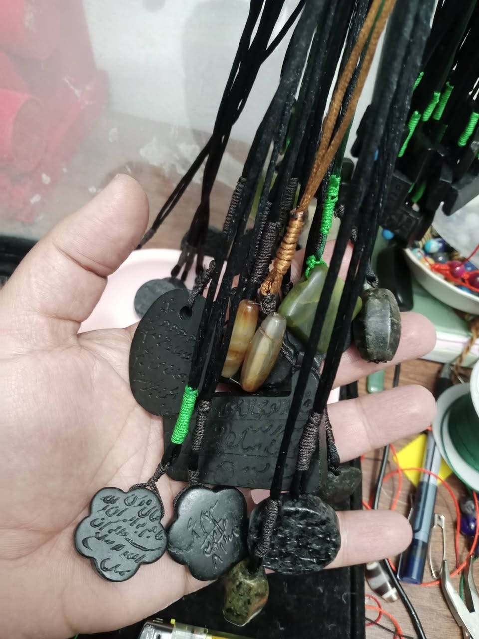 عباس اباد طبيعي مخطوط وغير مخطوط السعر مناسب جملة ومفرد تواصل خاص واتساب ***********
