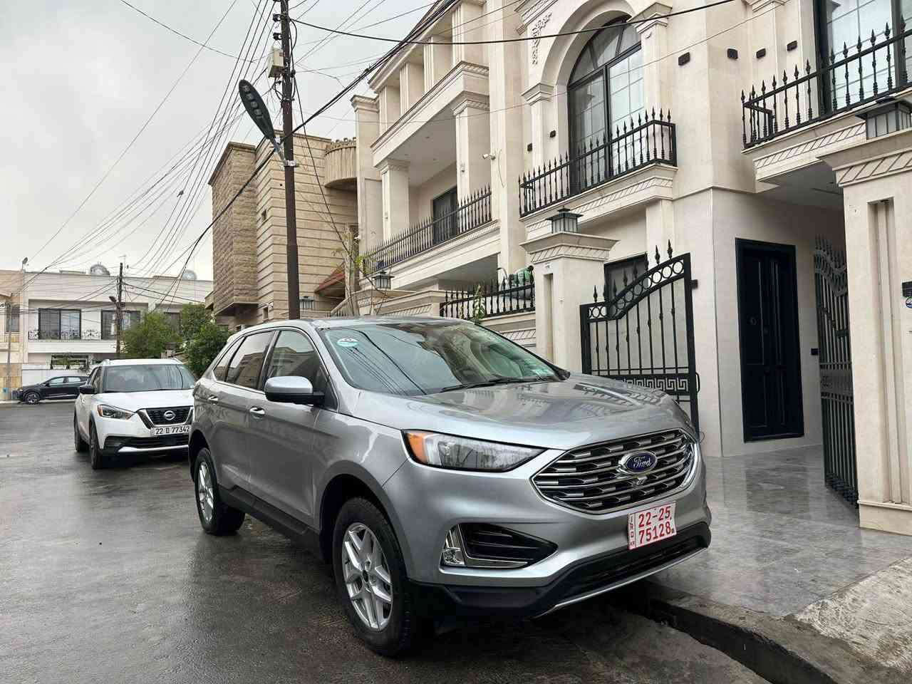 فورت ايدج موديل 2024 مواصفات فول 
***********☎️
بونيد جملغ صبغ بدون داغلي بدون ارباك مواصفات فول فول بصمه شاشه كاميره حساس كوشنات كهربايي كوشنات  جلت سار و گرم تحكمات ستيرن تحكمات سرعه ويل كروم بعت هواي مواصفات فول فول بس بدون فتحه. AWD سعر 150ورقه مجال 
مكان اربيل شارع 100 اكر, نينوى
