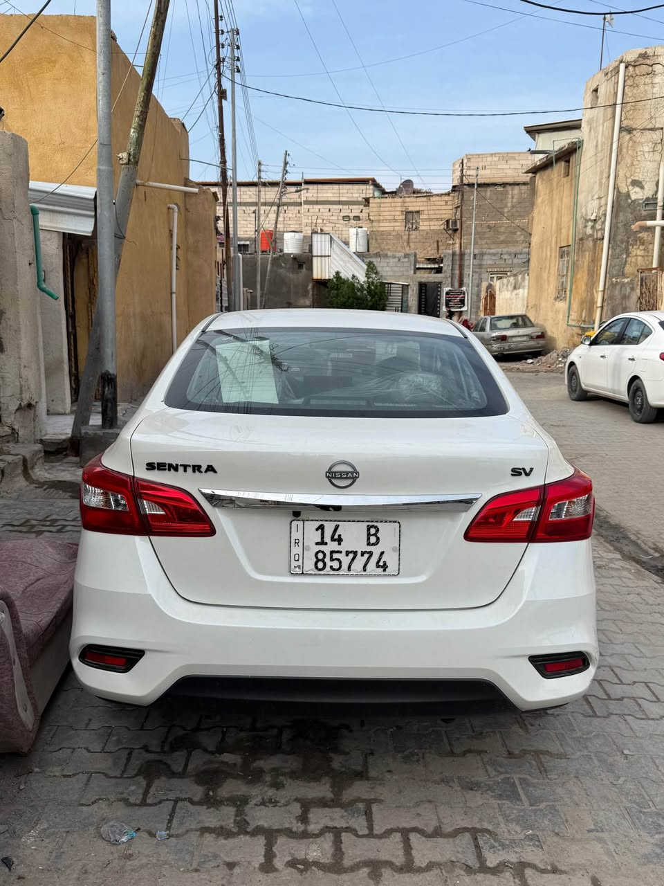 السلام عليكم 
نسيان سنترا 2025 زيرو ماشية 1500 كيلو 
رقم بصرة انكليزي بسمي 
دواخل لونين بيجي و اسود (كشن بيجي )
كفالة عامة
137 ورقة
*********** Singapore
