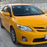 كورولا • ٢٠١١ • اسرائيلي