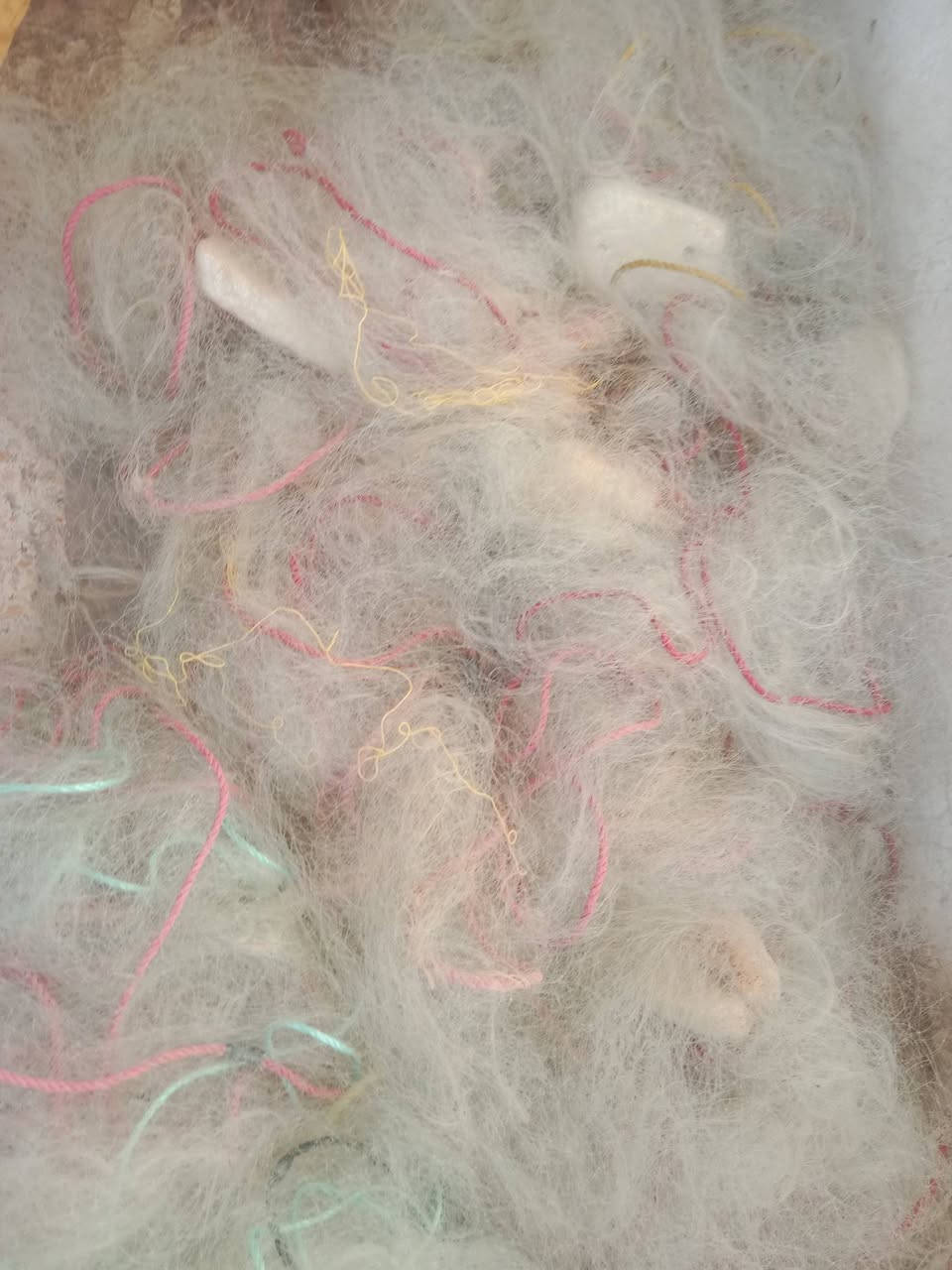 موجود غزل طفاحيه جاهزه ناعم خيط 18 وحشيري العلو اربع گامات والطول75 گامه جاهز رصاص وكرب سعر الوحده 60 واكو غزل مستعمل قليل خيط عشرين


**إذا كنت صاحب هذا الإعلان وتريد حذفه لأي سبب، رجاءا أرسل رسالة إلى الدعم الفني**