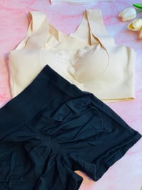 حمالة صدر • مشد كتف • كورسيه شورت