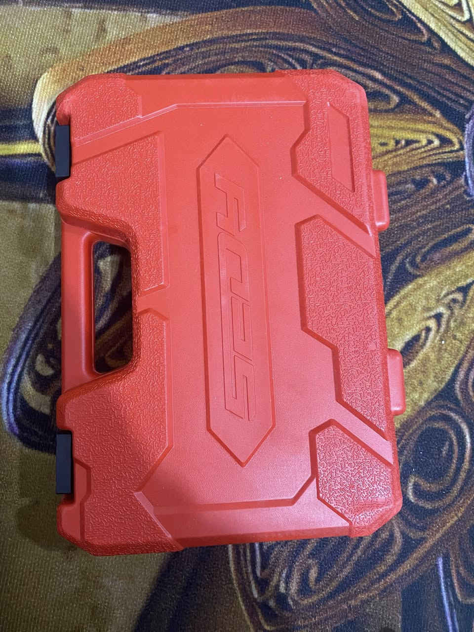 عده وزن ثقيل 5كيلو عدد 96قطعه


**إذا كنت صاحب هذا الإعلان وتريد حذفه لأي سبب، رجاءا أرسل رسالة إلى الدعم الفني**