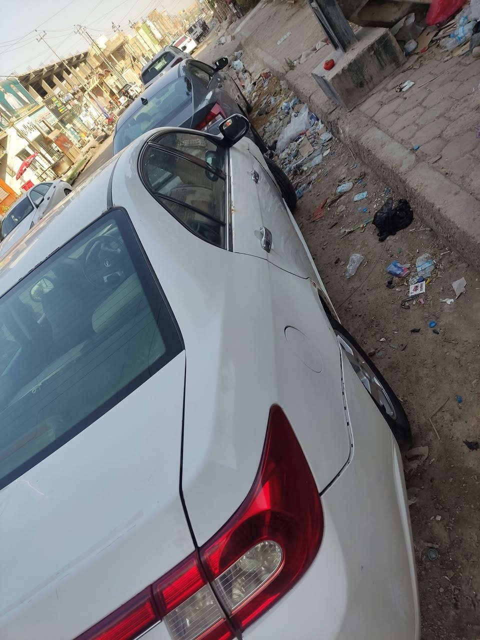 سلام عليكم ابيكا مديل 7 محوره كورلا كهربائيات كلها شغاله تبريد شغال سنويه لل28 مشروع وطني مكفوله من العيب الشرعي ب35 وبيها مجال ***********مكان ذيقار الشطره
