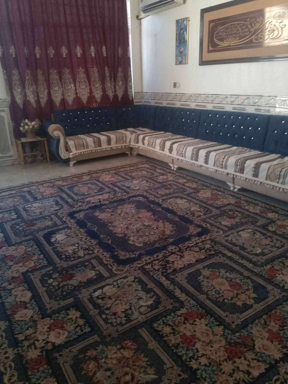 🏡 دار للبيع
📍 الموقع: الجمجمة – خلف مطعم المسكوف
📐 المساحة: 200 متر 📏 واقع الحال: 270 متر
📄 نوع السند: زراعي (25)
📞 للاستفسار والاتصال: ***********
🏢 أو مراجعة مكتب دار المعمار للعقار 📍 الحلة – أبو عجاج
للمزيد من التفاصيل يرجى الاتصال أو المراسلة.
