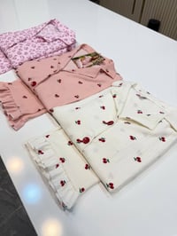 وصل جديد • مقاسات M L XL XXL • درزن 3 نقشه