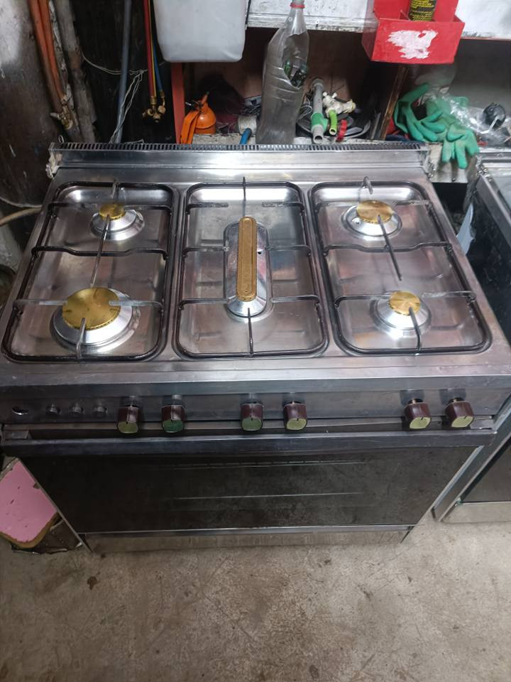 ‎طباخ عشتار  استيل بالشرط كله شغال عل الفحص السعر 110 ألف هذا رقمي أو عل الخاص ***********‎ كركوك, العراق
