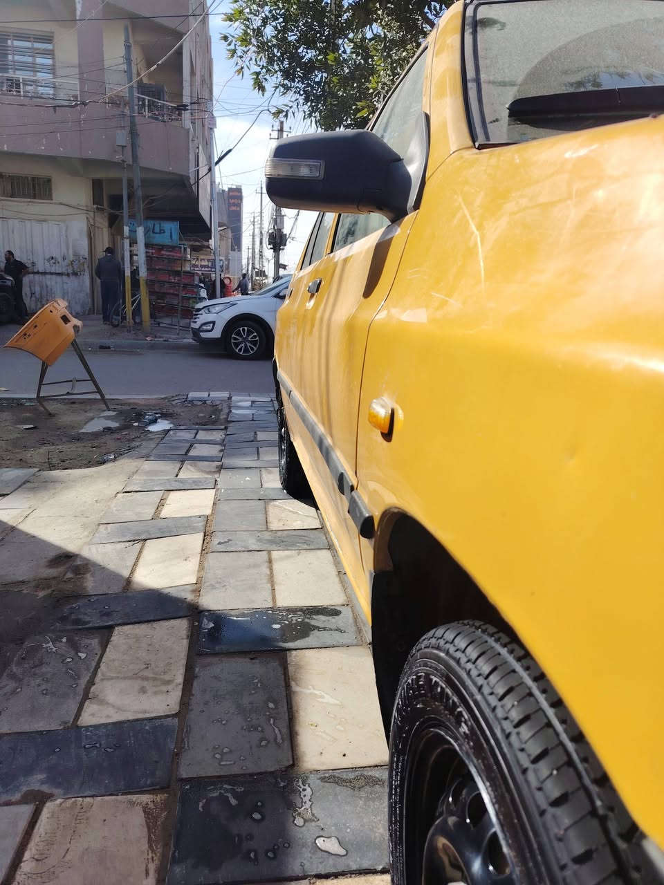 السلام عليكم سايبا 2015 مكفوله كفاله عامه من الضربه والصبغ ع وضع الشركه بس بيه الباب كدام عينك بي خياس شويه والهلالات الخلفيه شويه بيهن خياس وكاصلهن مال هلالات يعني كبل جيب وشد كير مكينه مكفولات تخم تاير قبل سبوع شادهن صدر جديد شواصي مكفولات رقم بغداد انكليزي هيئه مصفره سنه كامله لحد 2027 غرامات مصفره هزه داخله سنتر لوك بيه المكان بغداد _الشعب
السعر 42وبيه مجال للطيبين


**إذا كنت صاحب هذا الإعلان وتريد حذفه لأي سبب، رجاءا أرسل رسالة إلى الدعم الفني**