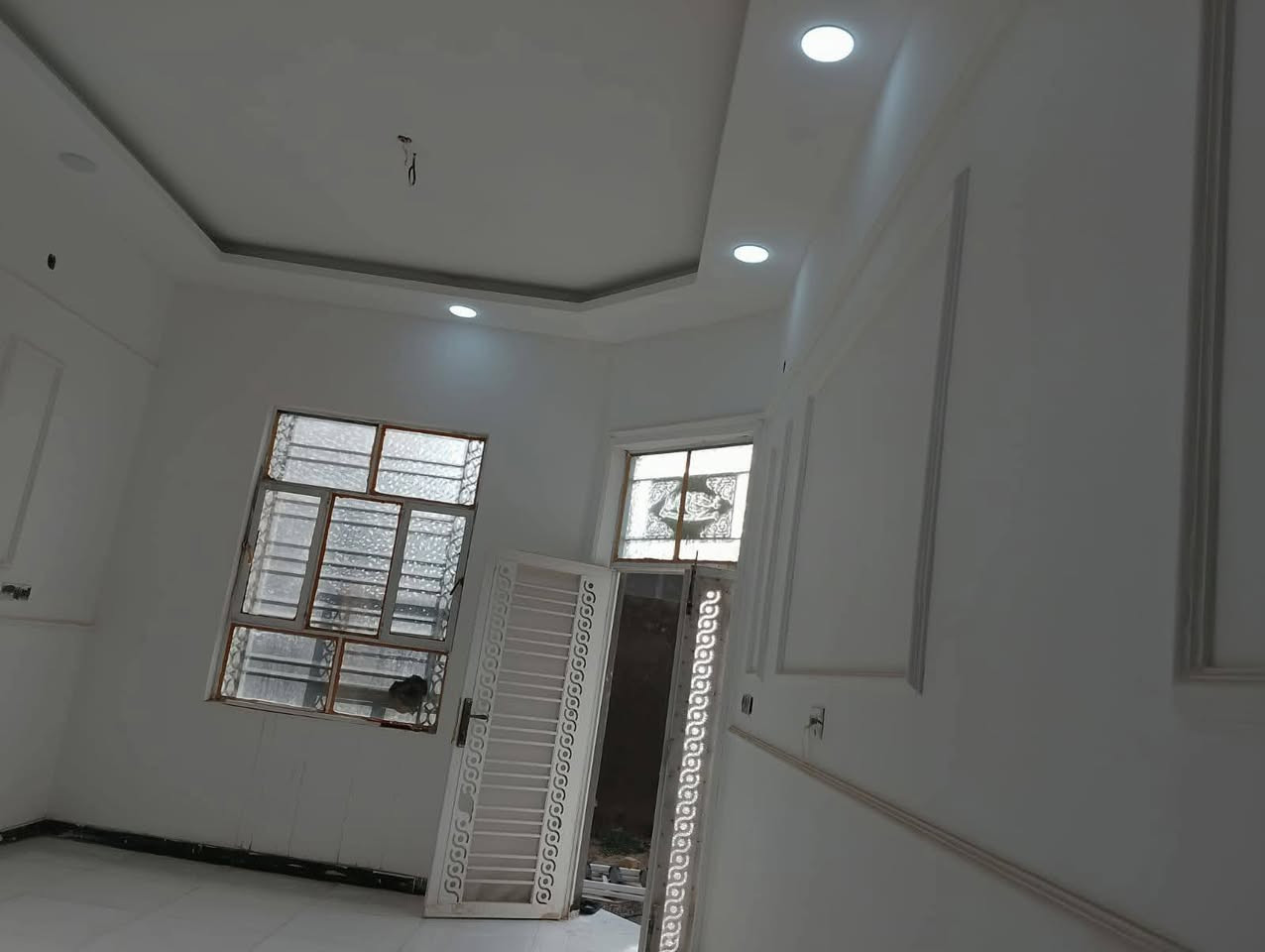 🏡 بيت للبيع – حي 36 (ركن) 🏡
المساحة: 200 متر مربع
الموقع: ركن على شارعين (20 متر و10 متر)
الطابق: طابق واحد
الحالة: جديد، غير مسكون
يتكون من: ✅ غرفتين
✅ صالة
✅ مطبخ
✅ غرفة استقبال
📞 للاستفسار: ***********
📱 واتساب: https://wa.me/9647879659200⁠�
📍 أو مراجعة مكتب الضامن للعقارات
حي الصدر – مجاور صيدلية ركن العلاج
