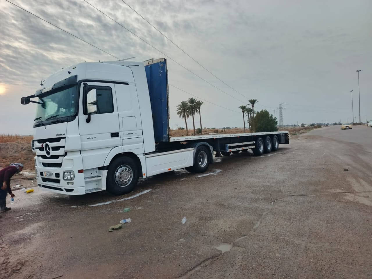 السلام عليكم اكتروز موديل 2009 فول مواصفات  حاجب مكفوله من الضربه والجگه عربانه اوربيه رقم جديد بسمنه
استفسار اكثر الإتصال على الرقم 
‏‪***********‬‏
