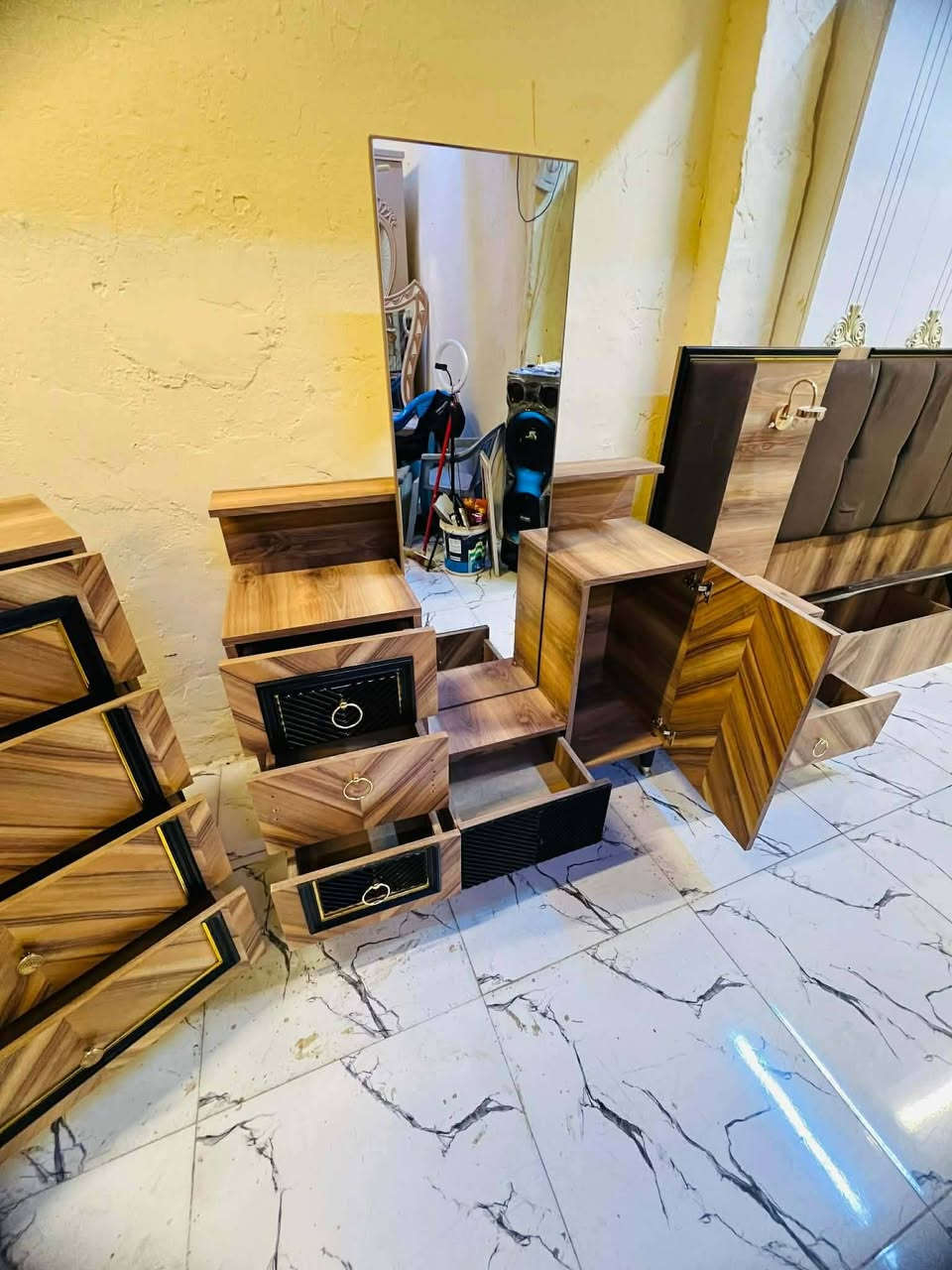 ٩ قطع ب٧٠٠
شد ونقل مجاني داخل بغداد


**إذا كنت صاحب هذا الإعلان وتريد حذفه لأي سبب، رجاءا أرسل رسالة إلى الدعم الفني**