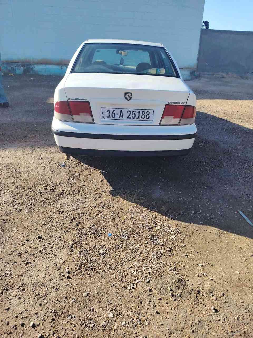 سلام عليكم سمند موديل 9 سياره مكفوله من ضربه وخياس محرك كير مكفول مكاني غماس *********** سعر 43 سياره جديده ماناقصه برقي
