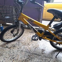 بايسكل ياباني • مقاس ١٦ • مدينة الصدر