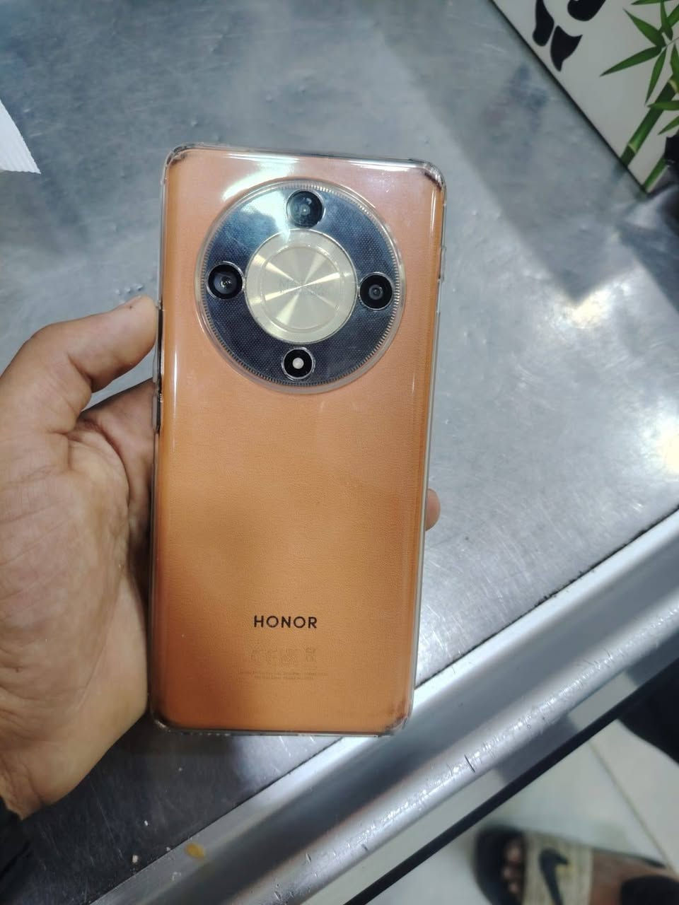 سلام عليكم موبايل للمراوسه ويا ايفون 12فوق موبايل شرط بس ضهره مبدل


**إذا كنت صاحب هذا الإعلان وتريد حذفه لأي سبب، رجاءا أرسل رسالة إلى الدعم الفني**