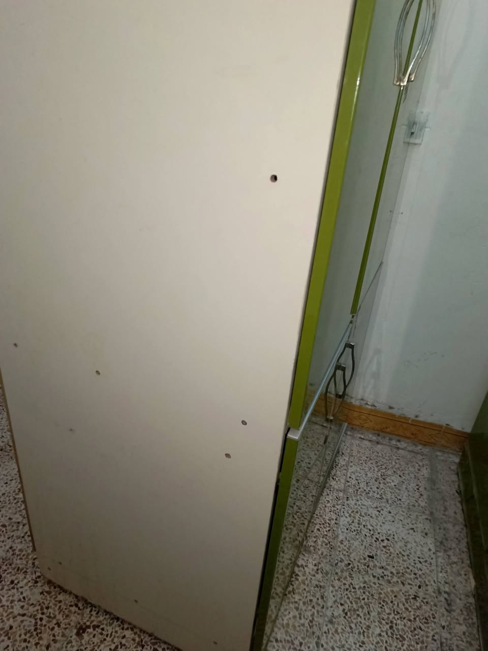كناتير نضيفة كلش بعدهن ما مستعملات سعر الواحد 135 وبي مجال متواجد خاص


**إذا كنت صاحب هذا الإعلان وتريد حذفه لأي سبب، رجاءا أرسل رسالة إلى الدعم الفني**