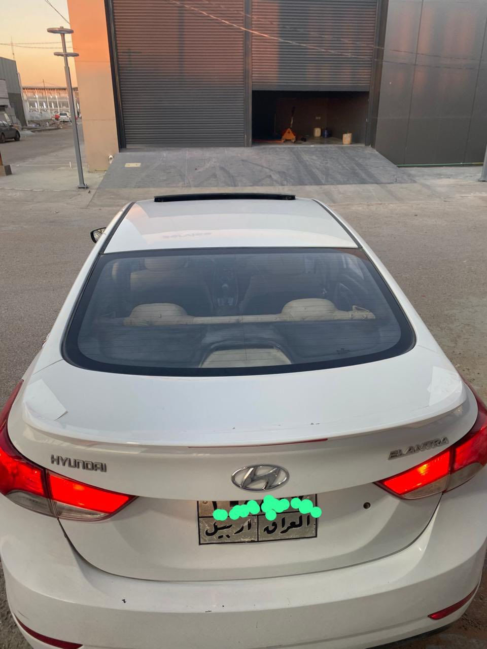 سلام عليكم ورحمه الله السياره للبيع ملاحضه اني مكلف بل النشر لاتصال ع لرقم رجاء 
النتره مديل ١٤ مكينه  ١٨٠٠ فتحه السياره 

بيها اربع قطع صبغ بدون ضربه قويه 

رقم اربيل قديم تريد وكال تريد تحويل بسم شركه 

مكان السياره النجف لاشرف لسعر ١٠٢ وبيها مجال 

***********
