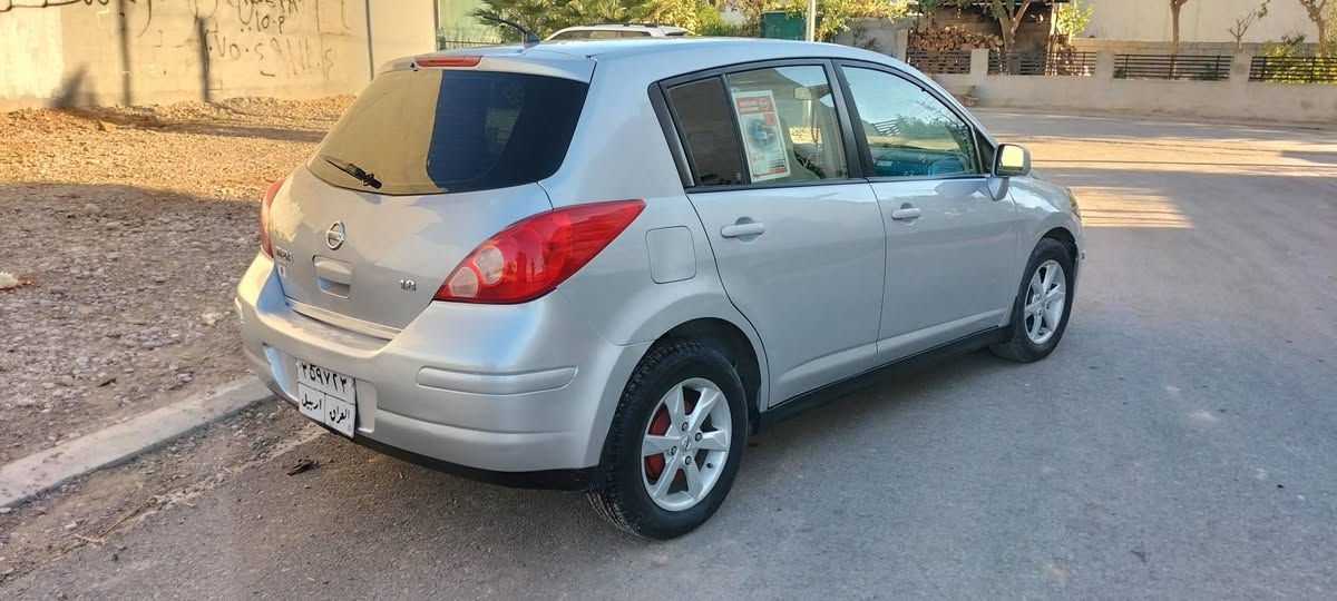 نیسان تییدا 2013 بئ بویاخ بئ کالبونەوە دوو کارتی هیە موسفات  
مکینە گورە 1.8
تحدیل سورحە 
abs 
دبل جکمەزە 
دبل پرشوت 
کلەو عینک 
4 جام کاربای 
سیارەکە زوور خاوینە سنوی 2024 بسرجووە هزەی نوئیە 
سعری 105 مجال 
ژ.م *********** أربيل, العراق
