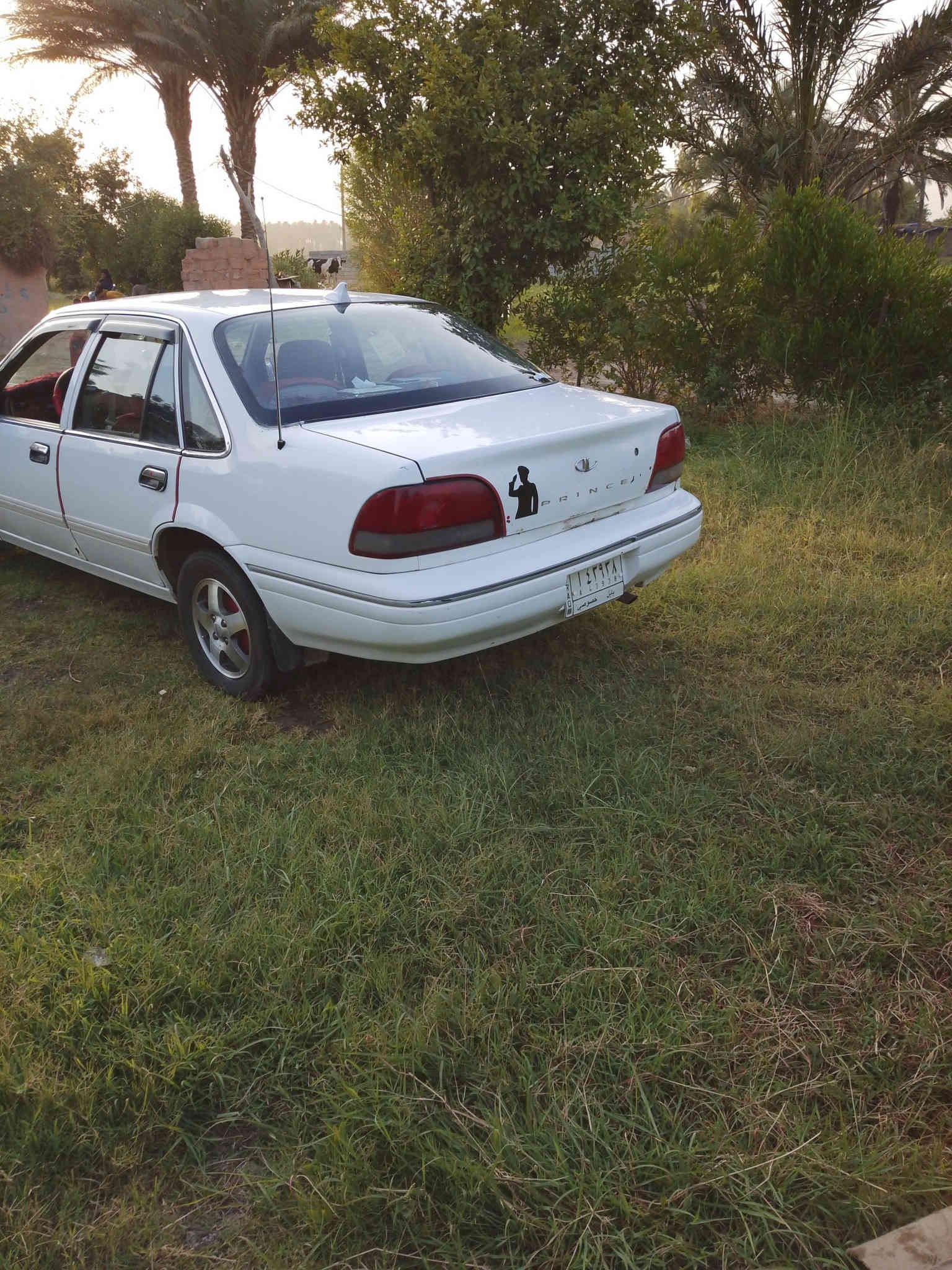 السلام عليكم دايو ابرنس فراشه97 رقم بابل بدون صبق داخل فول  كير عادي كهربايته شلع شقاله سياره جاهزه *********** مكاني ناحيه الرشيد السعر35 بي مجال تحويل مباشر
