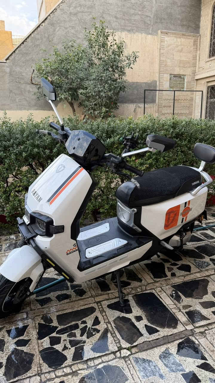 السلام عليكم دراجه شحن بحاله جيده للبيع نظافه 90%
سعره950الف وبيه مجال للشراي مكان بغداد البياع
للاستفسار***********
