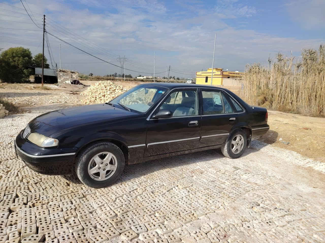 السلام عليكم للبيع برنس فراشة موديل 1996 بسمي شرط التحويل رقم ديالى سنوية لل 29 المكان بغداد تقاطع النهروان الاستفسار الاتصال على الرقم ***********
