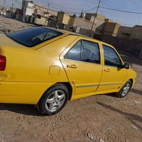 وبركاته  السعر 25 مع المجال للشراي سيارة شيري كوين موديل 10  السيارة ج...